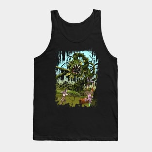 Gnomatic Plague Tank Top